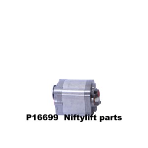 P16699 PUMP 2.2CC (HYDRA-APP)