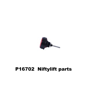 P16702 CAP - FILLER 1/2'' (HYDR-APP) NL90/120M 