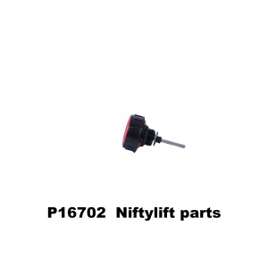 P16702 CAP - FILLER 1/2'' (HYDR-APP) NL90/120M