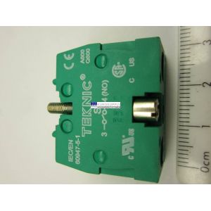P16718 Contact Double NO/NC