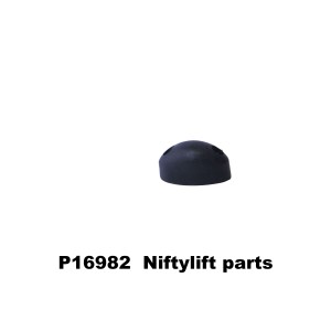 P16982 BUFFER RUBBER 170 TELE RAM