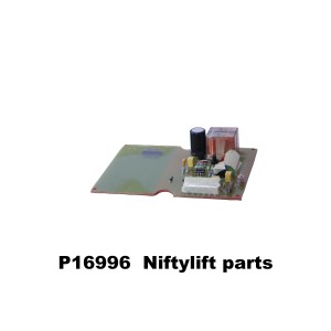 P16996 PCB CAGE WEIGH 12V