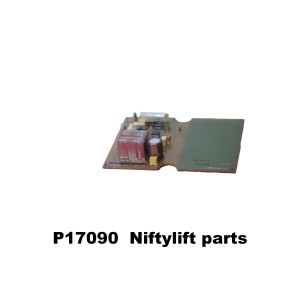 P17090 PCB CAGE WEIGH 24V 1000KG