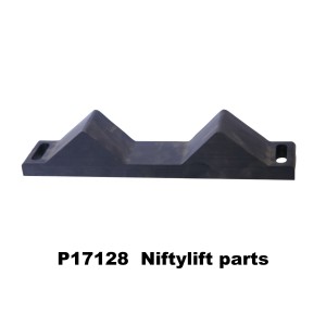 P17128 BOOM REST NYLON 210