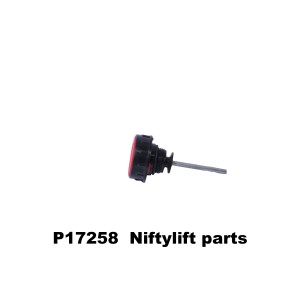 P17258 FILLER-CAP 3/4'' (HYDR-APP) 120H/T/140H 