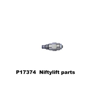 P17374 RELIEF VALVE 1DR30P20S-60BAR