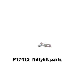 P17412 WASHER TAB 