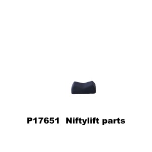 P17651 RUBBER COVER - FOR P17650 SWITCH