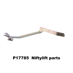 P17785 EXHAUST CLAMP - 210TM