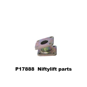 P17888 EXHAUST SPACER - 210TM & HR21 