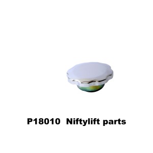 P18010 FILLER CAP - FUEL TANK HONDA 18LT