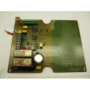 P18185 PCB CAGE WEIGH 2000KG 12 VOLT 