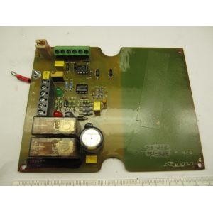 P18185 PCB CAGE WEIGH 2000KG 12 VOLT
