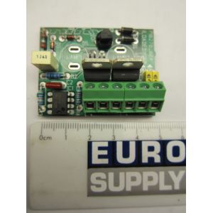 P18276 PCB, FLASHING LAMPS (TILT / OVERLOAD)