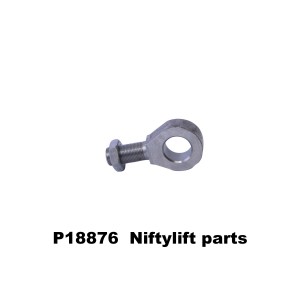 P18876 EYELET - STEERING RAM HR15 17 21