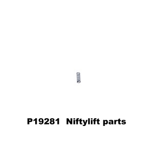 P19281 SPRING