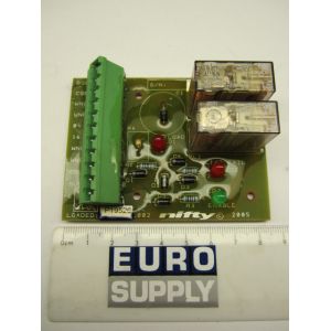 P19526 PCB Low Displacement Disable