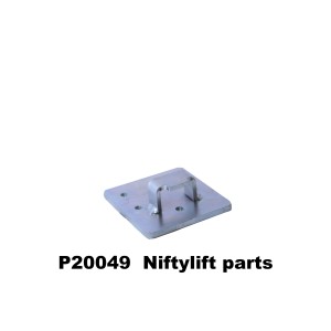 P20049 BOOM CATCH BRACKET