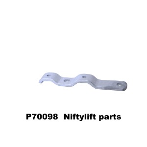 P70098 CLAMP BRACKET