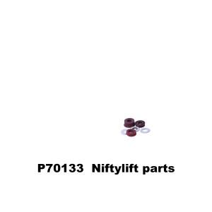 P70133 SEAL KIT SINGLE ACT. SEGMENT