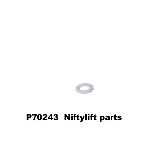 P70243 NYLON WASHER