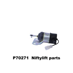 P70271 SOLENOID - STOP 