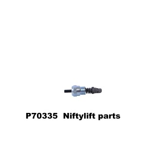 P70335 VALVE - LOAD CONTROL