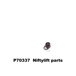P70337 SEAL KIT 3 SPOOL VALVE