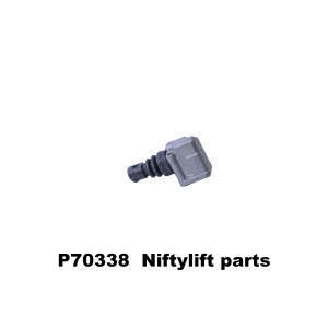 P70338 LEVER CAP