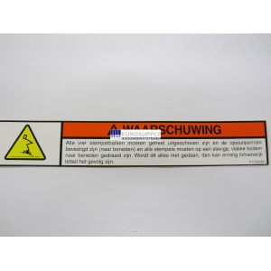 Sticker P17306