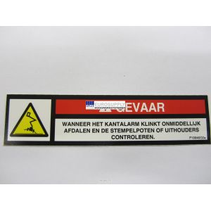 Sticker P18846