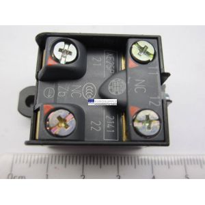 XE2SP2141 Contactblok XE2SP2141