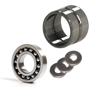 Bushes, Bearings, Rings and Pins